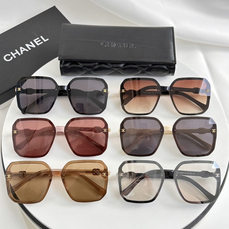 Chanel Sunglasses